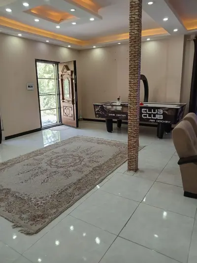 ویلا یک خوابه استخردار آبگرم مجموعه یاس