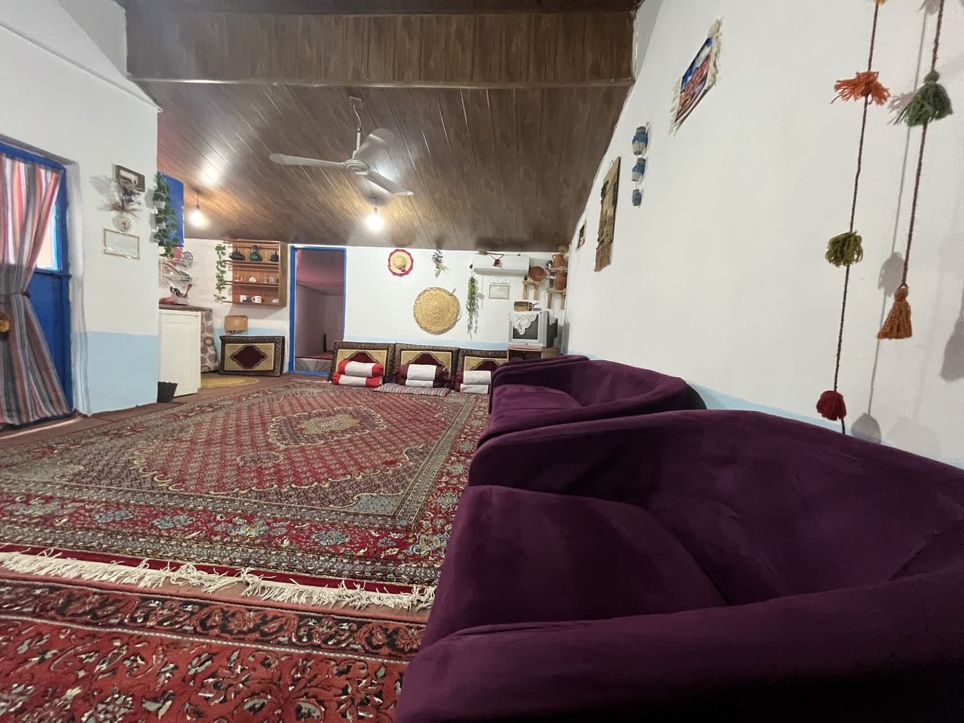 دوخوابه هاکان