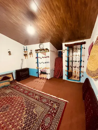 بومگردی دوخوابه هاکان