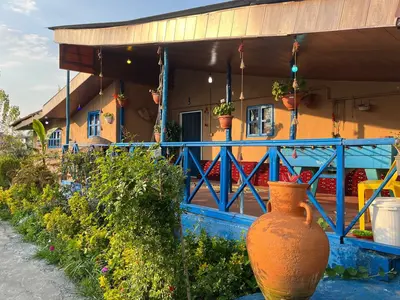 بومگردی دوخوابه هاکان