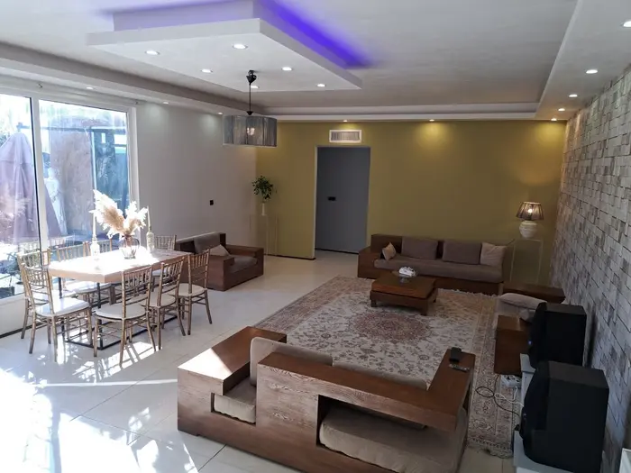 ویلا سه خوابه استخردار آبگرم دورهمی تهراندشت