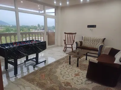 ویلا دوخوابه تریبلکس استخردار آبگرم نیایش