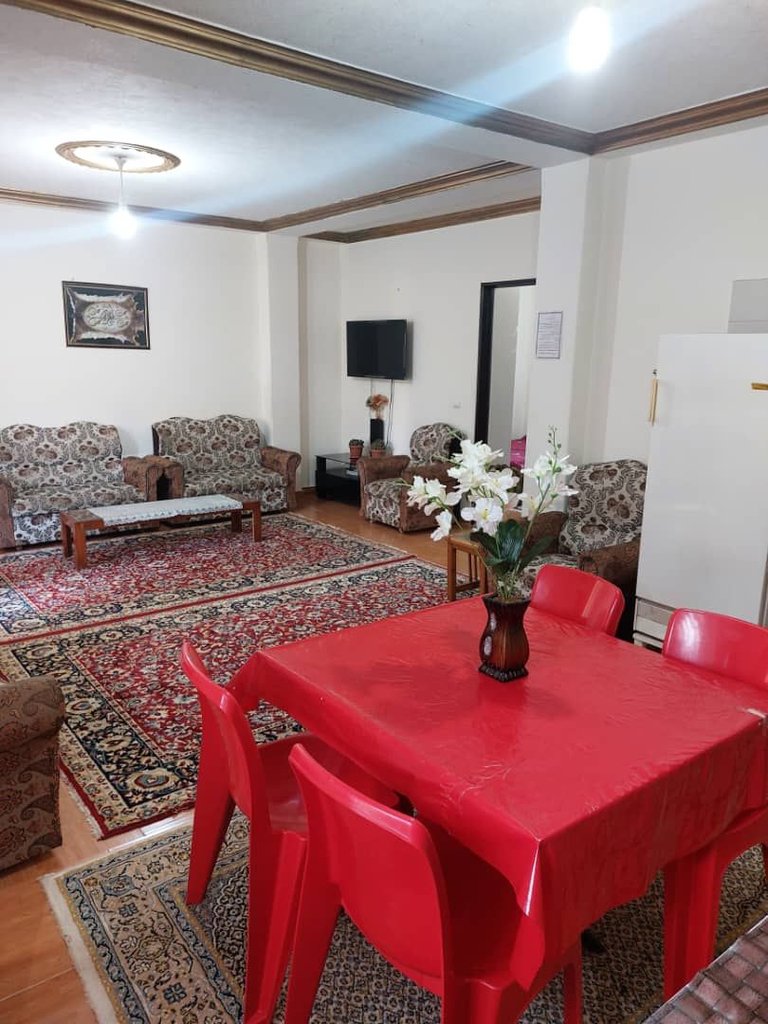 آپارتمان دوخوابه پارسا ۷