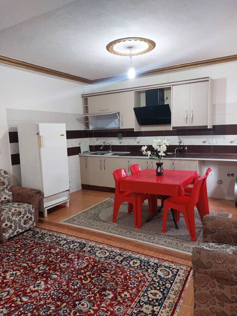 آپارتمان دوخوابه پارسا ۷