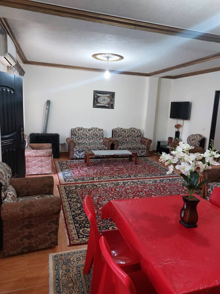 آپارتمان دوخوابه پارسا ۷