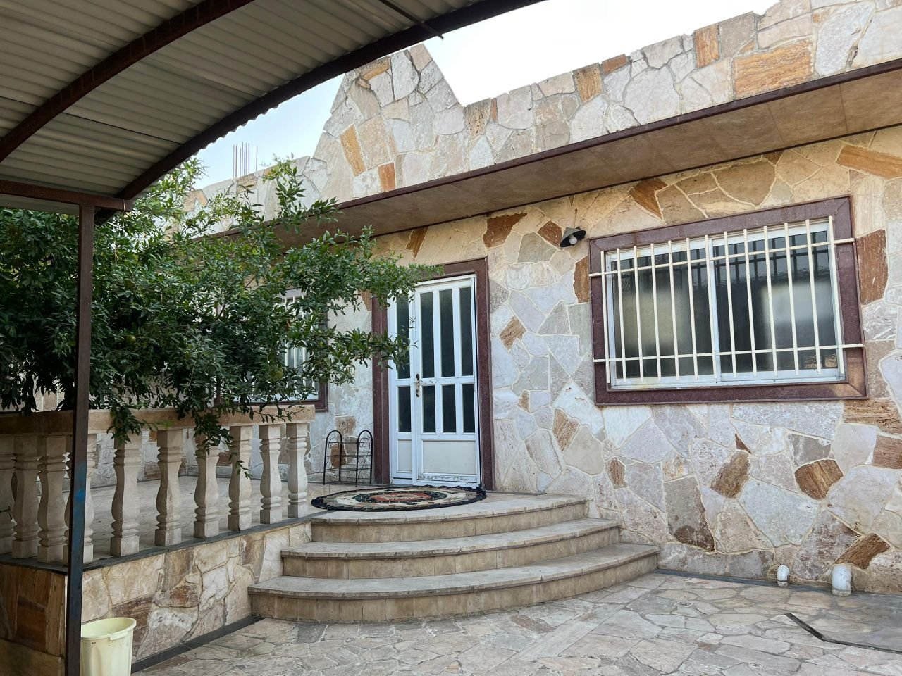 ویلا دوخوابه ساحلی خانمی