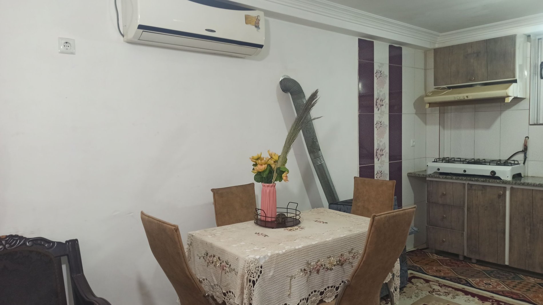 دوخوابه ساحلی آرام وحیدی