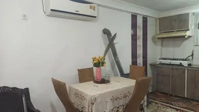 سوئیت دوخوابه ساحلی آرام وحیدی