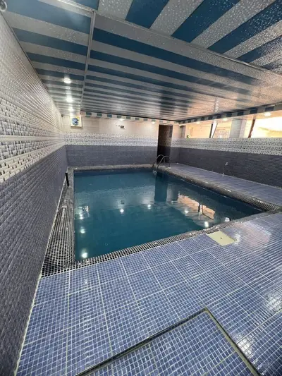 ویلا دوخوابه استخردار آبگرم درسا 2