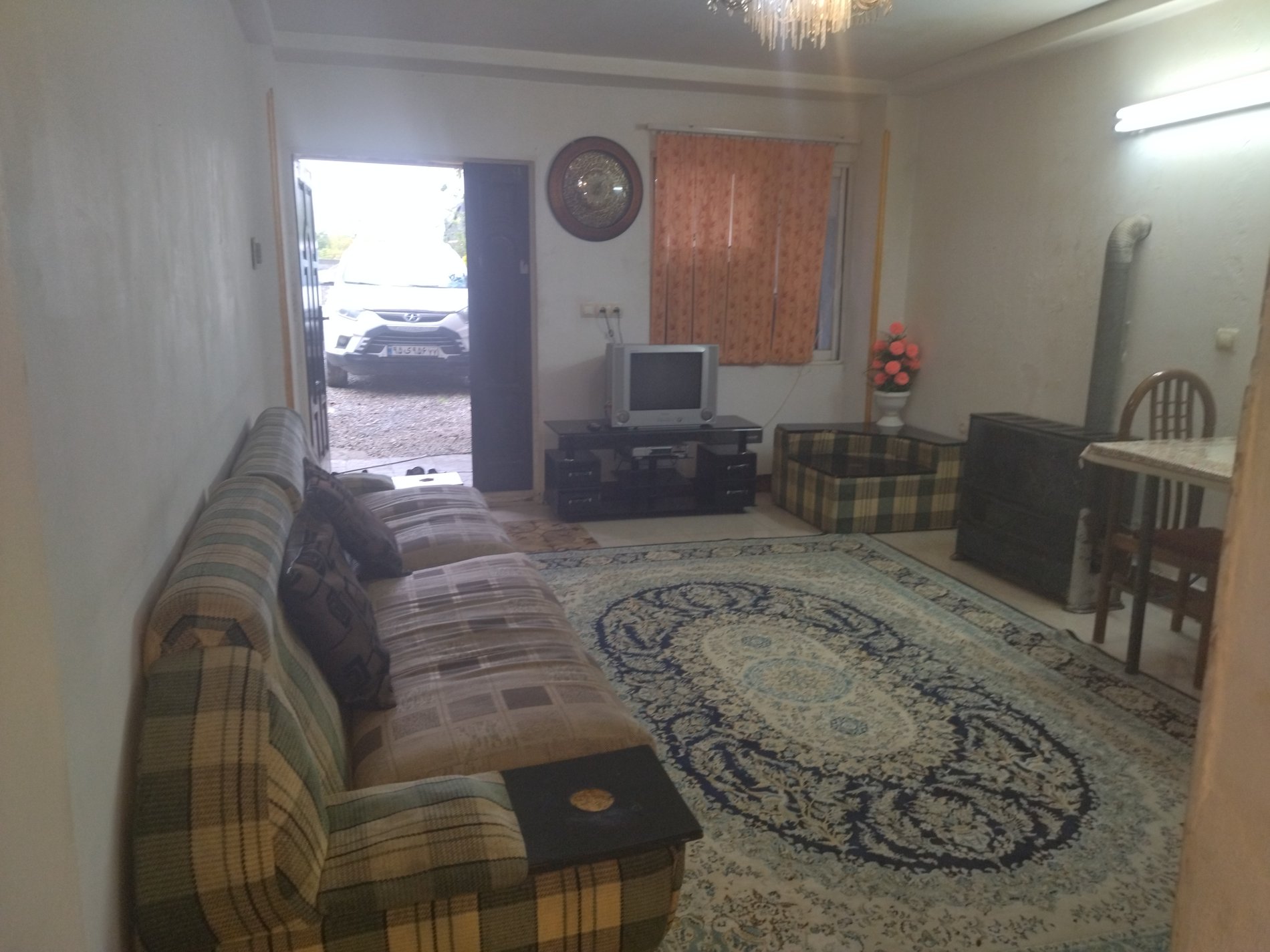 آپارتمان یک خوابه سیادتی