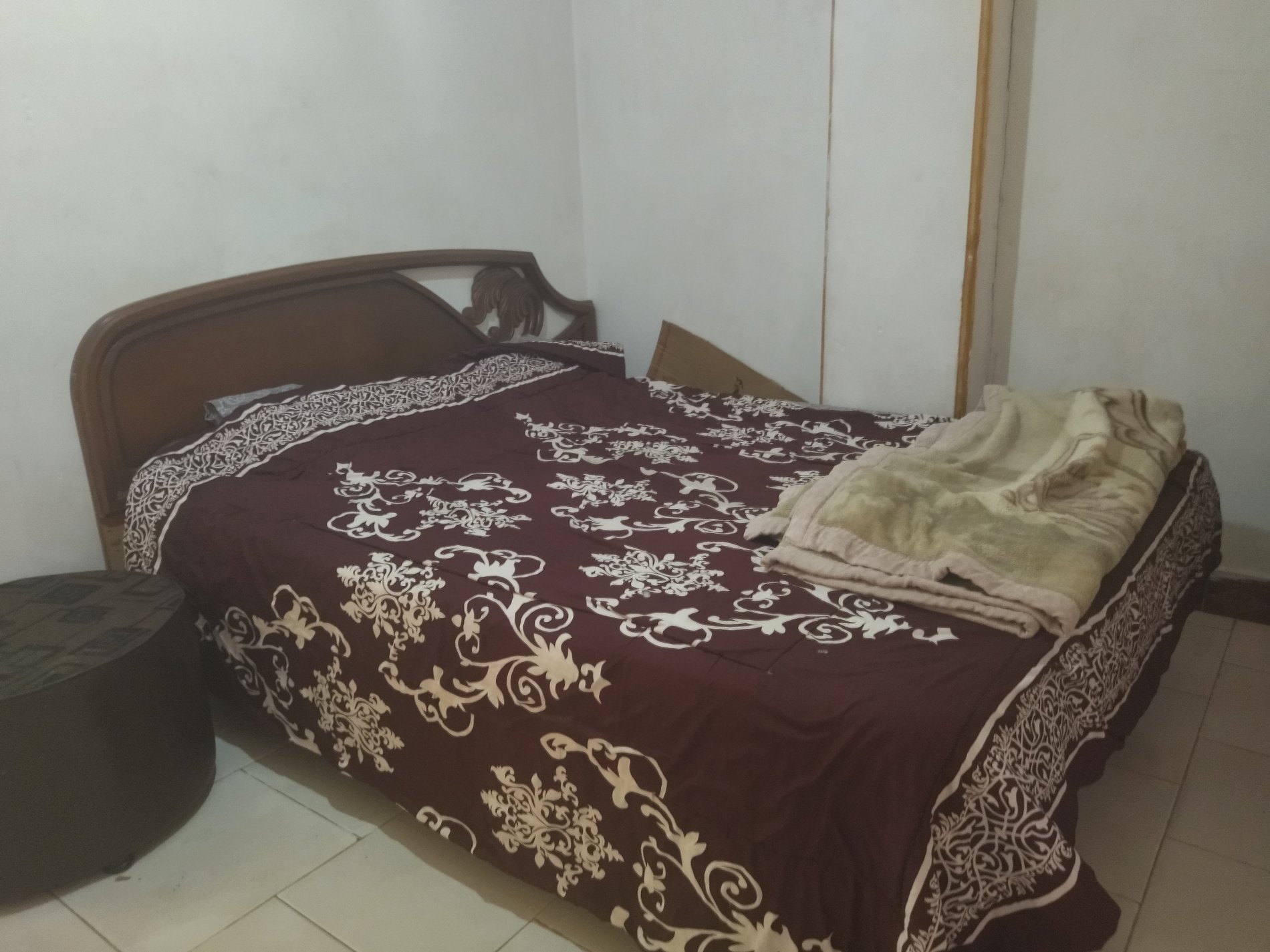 آپارتمان یک خوابه سیادتی