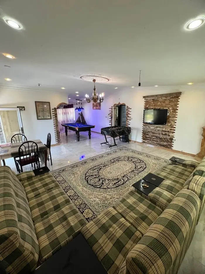 ویلا دوخوابه استخردار آبگرم درسا 2