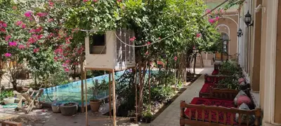 اقامتگاه سنتی کهن کاشانه - واحد دوتخته دابل 2