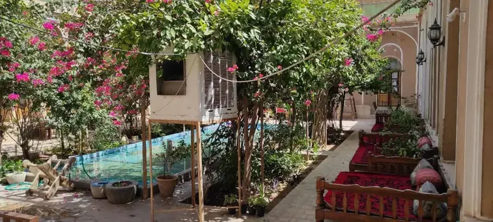 اقامتگاه سنتی کهن کاشانه - واحد دوتخته دابل 2