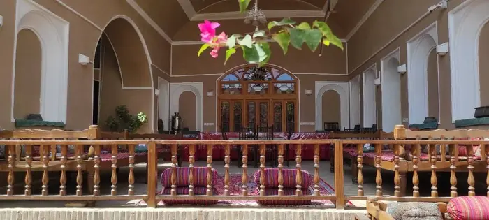 اقامتگاه سنتی کهن کاشانه - واحد چهارتخته سینگل