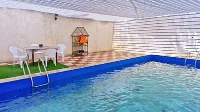 ویلا یک خوابه استخردار مرجانی