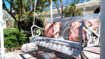 ویلا یک خوابه استخردار مرجانی