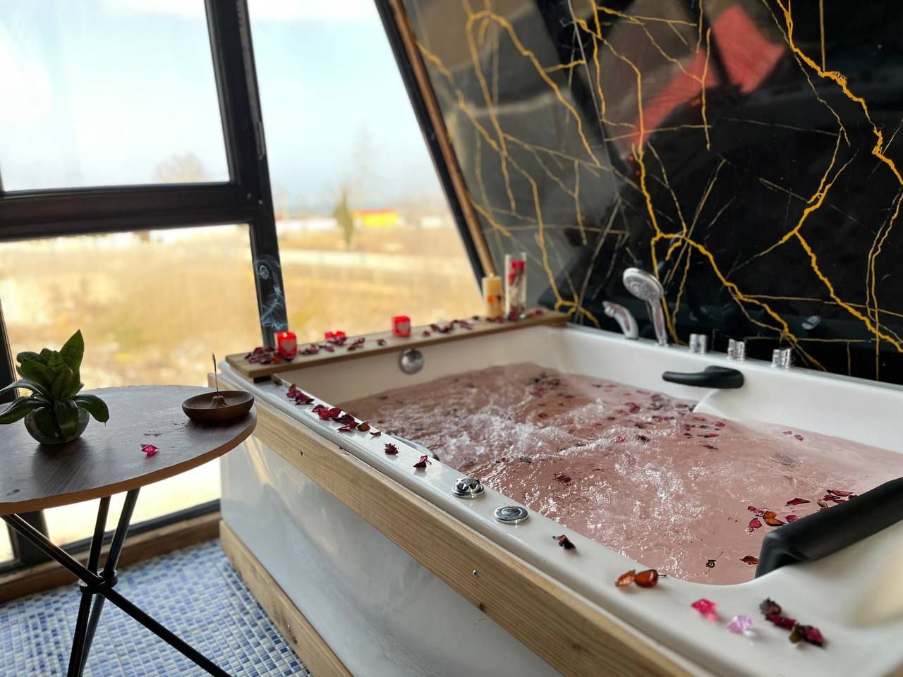 یک خوابه ساحلی سوئیسی فرحناک