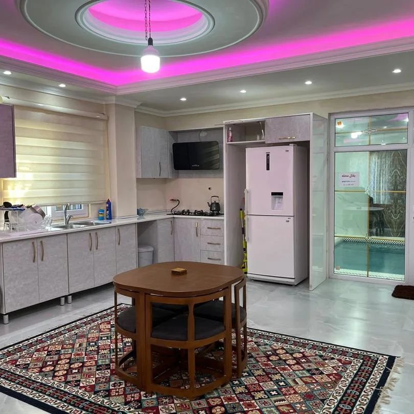 دوخوابه استخردار آبگرم شقایق 2