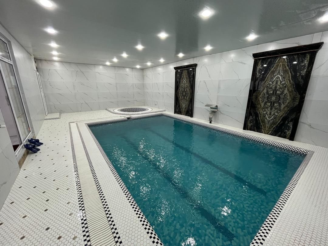 دوخوابه استخردار آبگرم شقایق 2