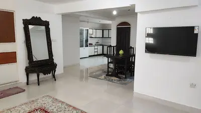 آپارتمان دوخوابه امیر عرفان