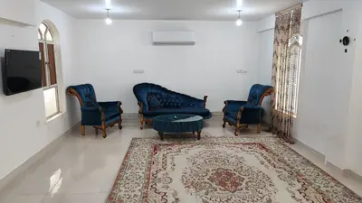 آپارتمان دوخوابه امیر عرفان