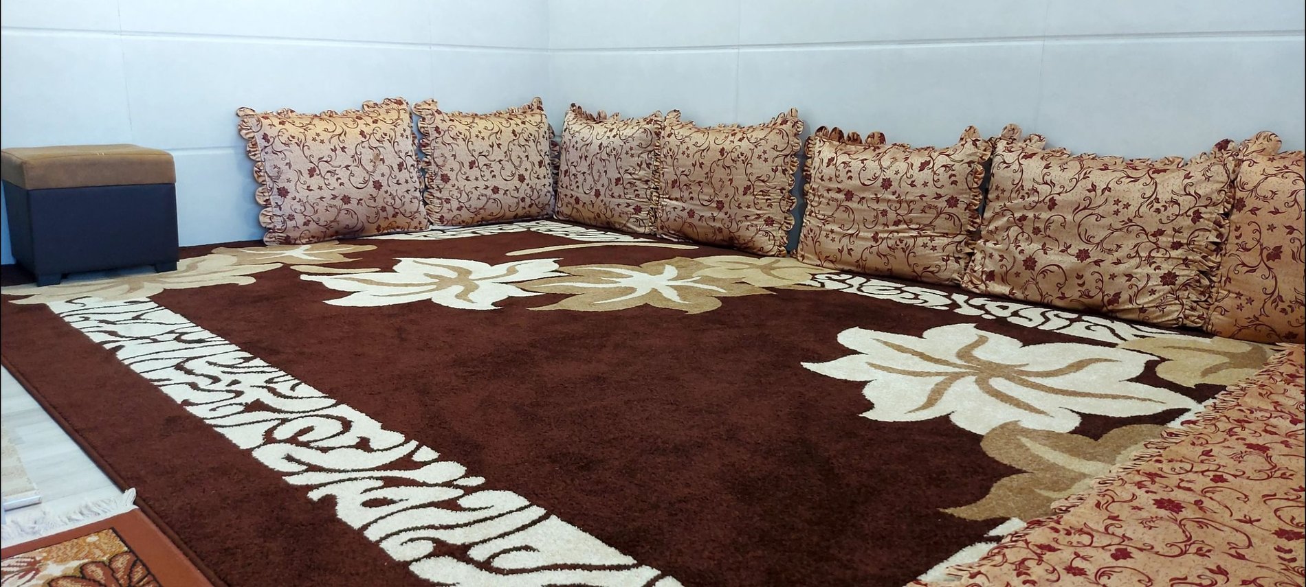 سوئیت یک خوابه کامل آباد