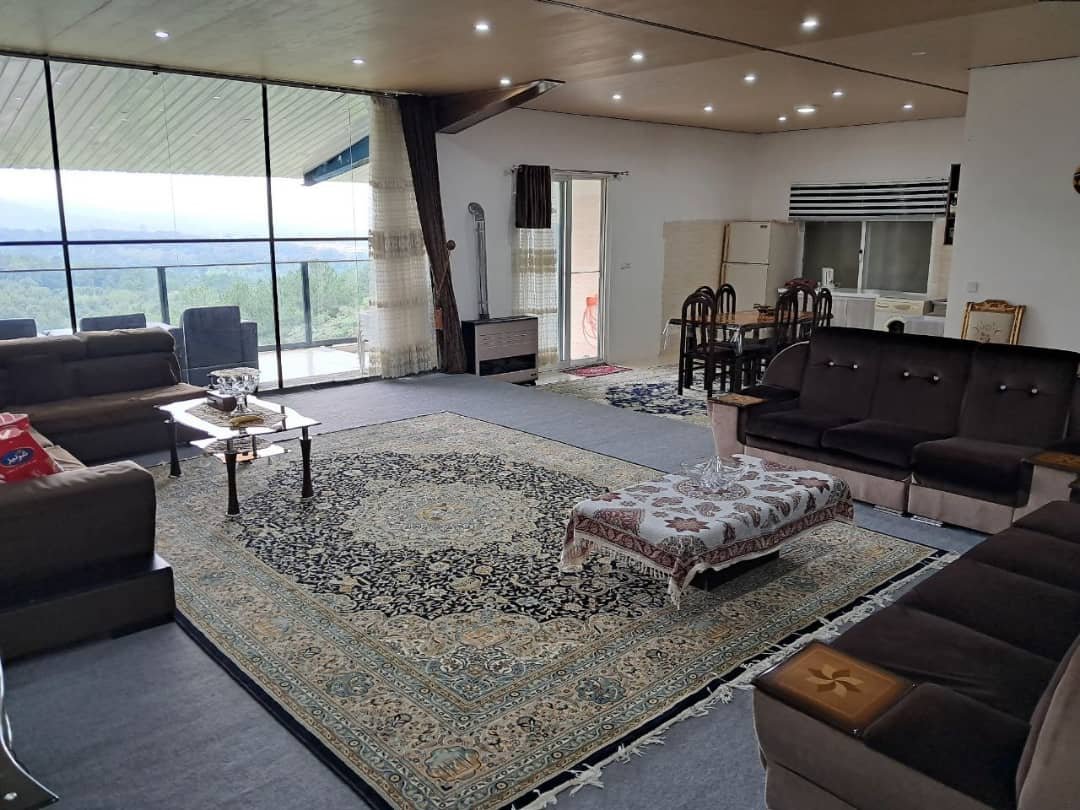 ویلا دوخوابه دیلم جنگل