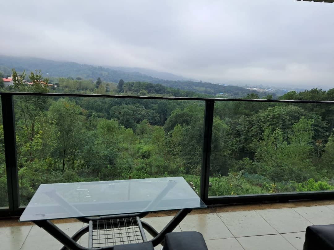 ویلا دوخوابه دیلم جنگل