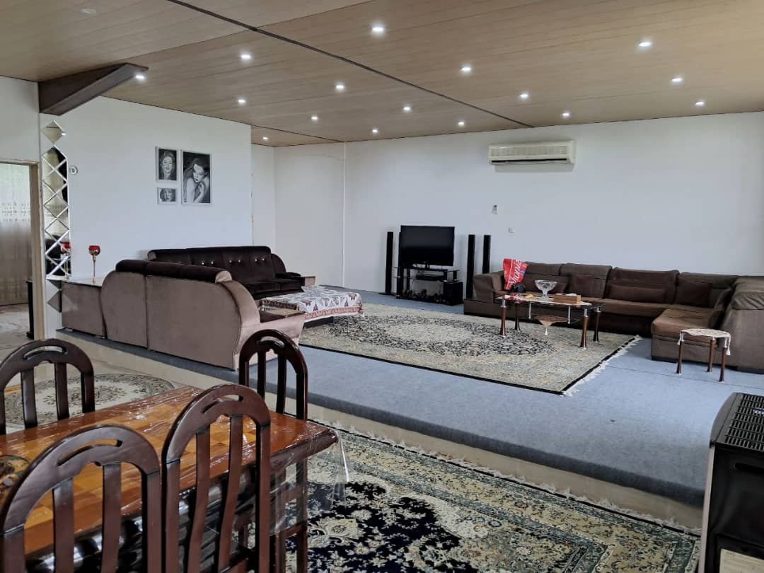 ویلا دوخوابه دیلم جنگل