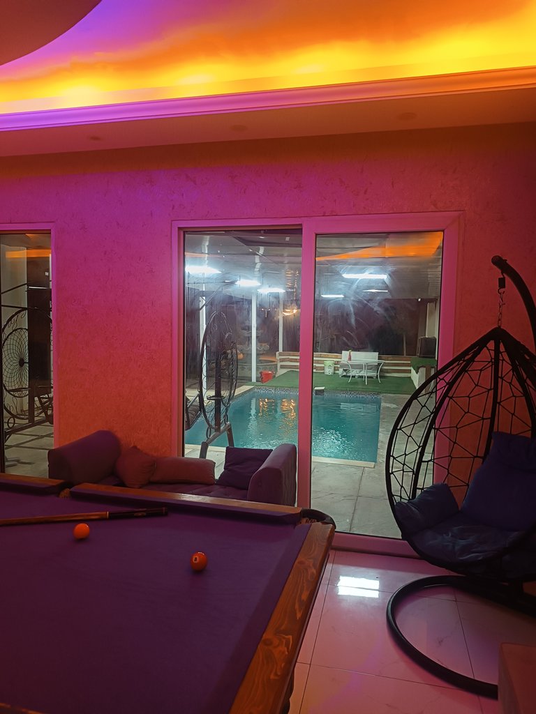 ویلا دوخوابه استخردار آبگرم ارهان باغ