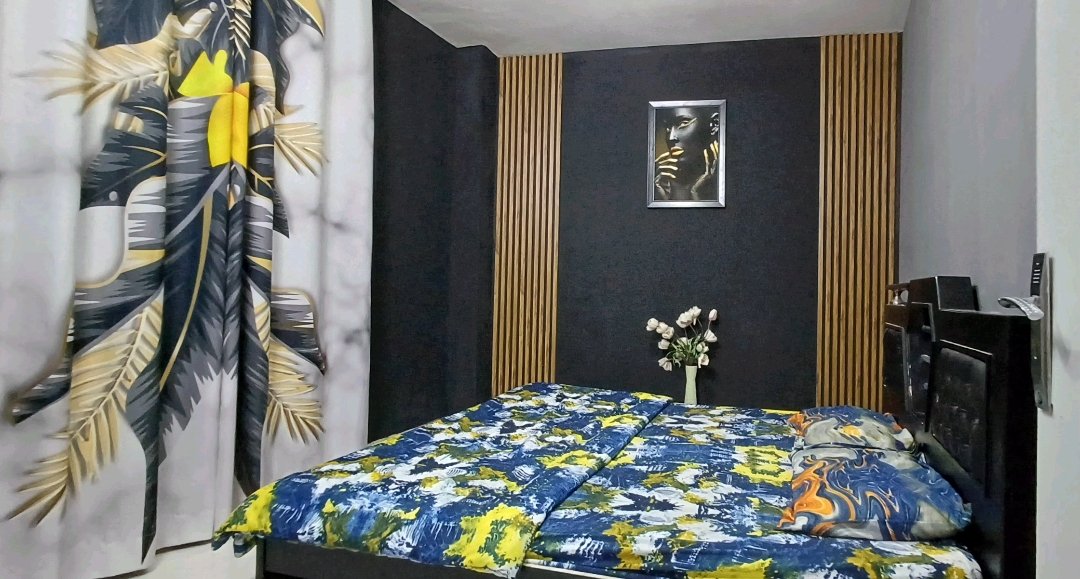 ویلا دوخوابه استخردار آبگرم باغ اشراف