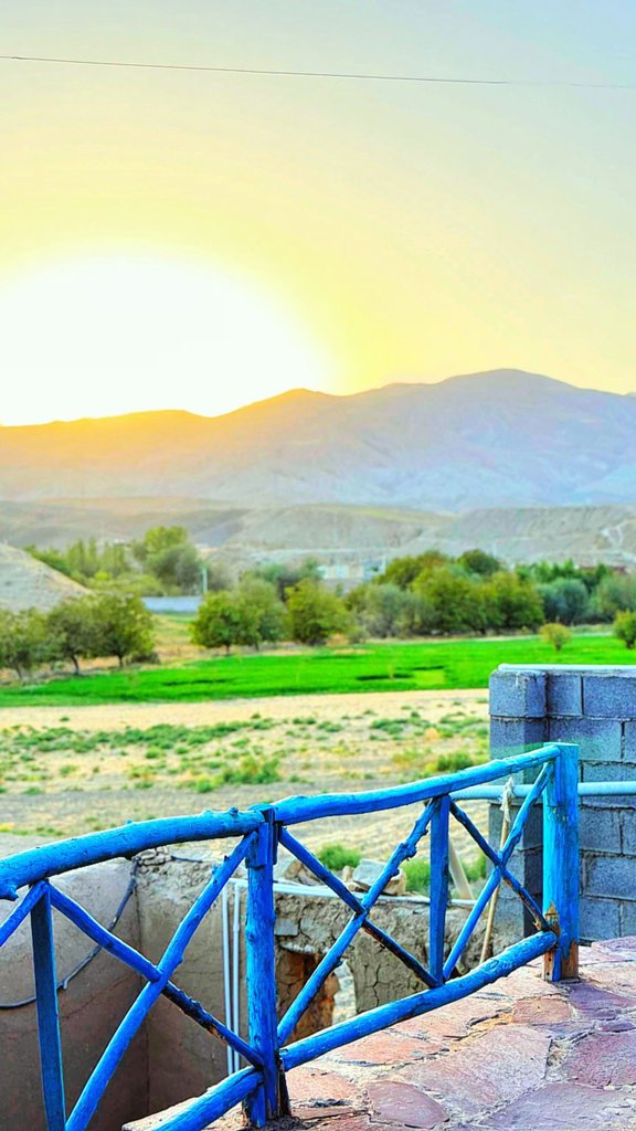 بوم گردی یادگار پدری 1 - واحد فلت یادگار