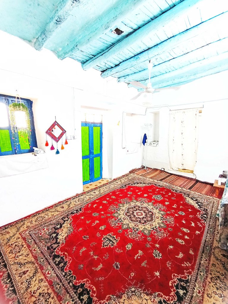 بوم گردی یادگار پدری 1 - واحد فلت یاران