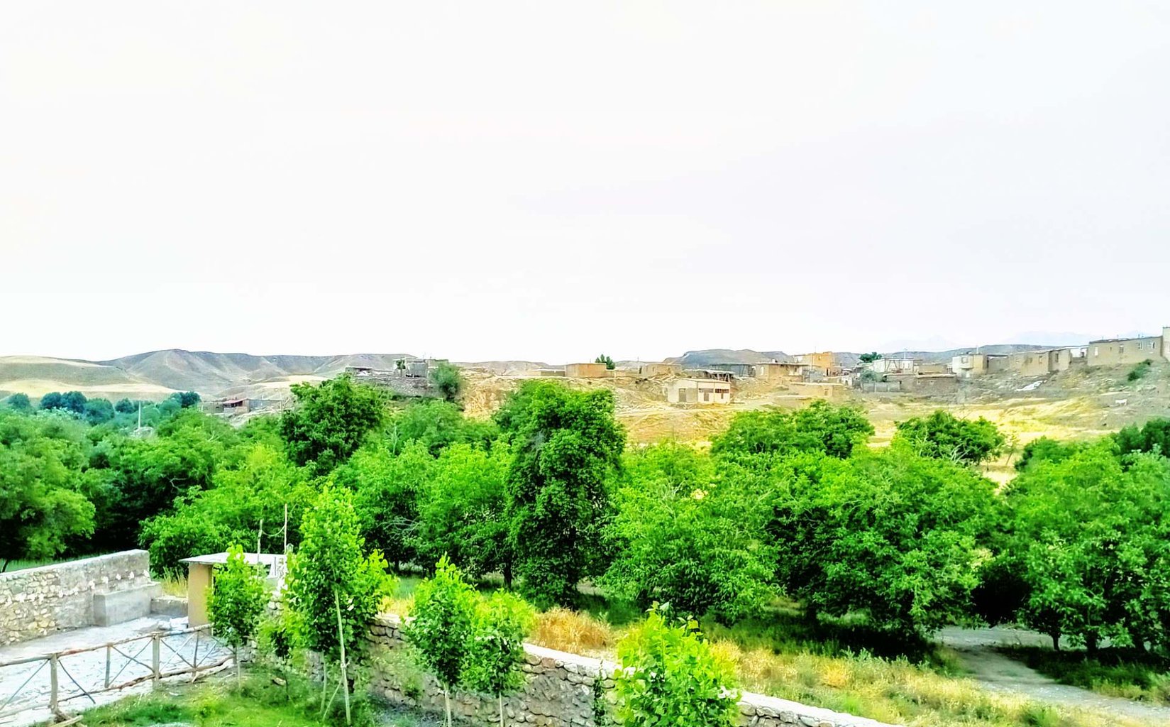 بوم گردی یادگار پدری 1 - واحد فلت یاران