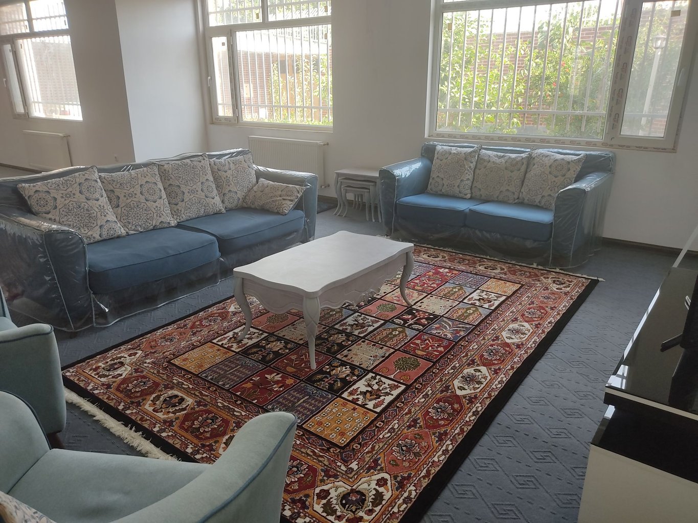 شهرکرد روستای کاکلک  عمارت دوخوابه دلگشا