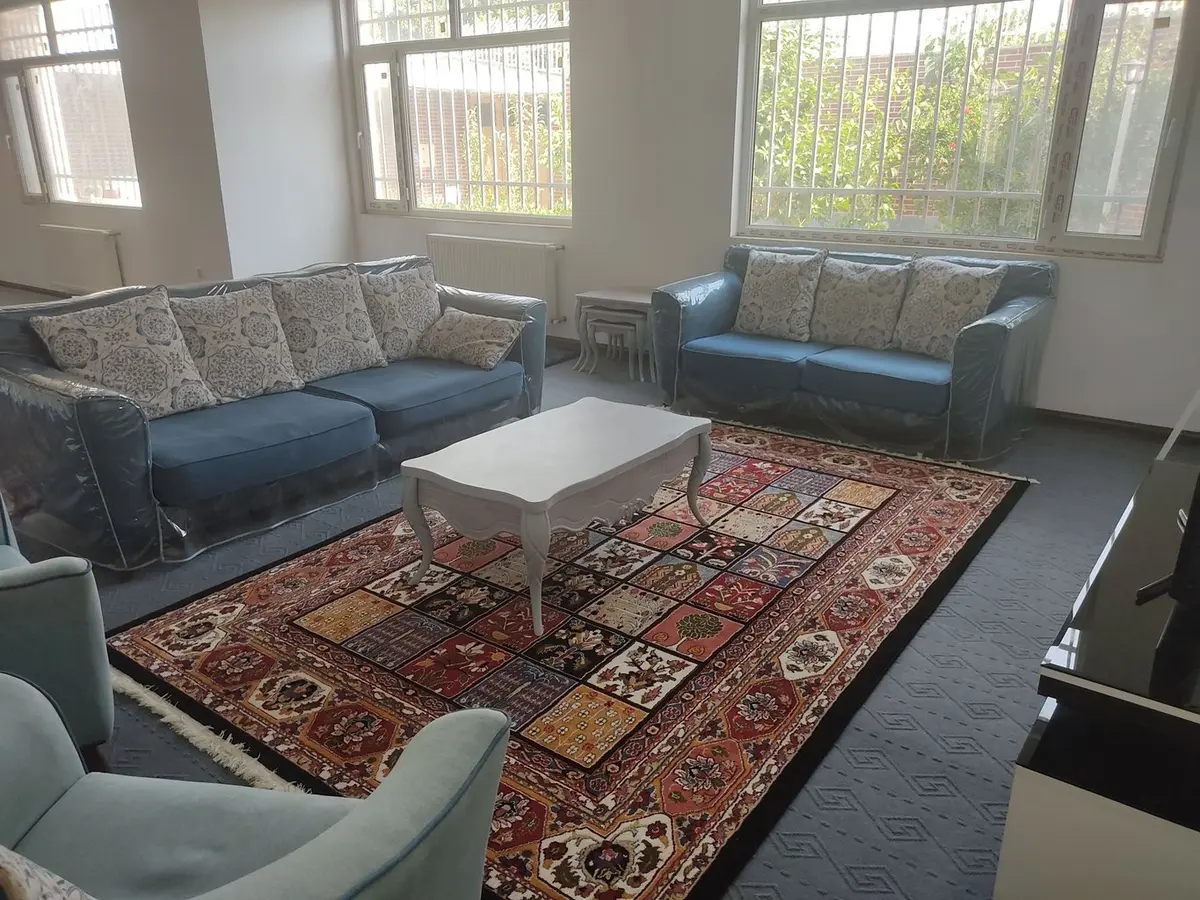 ویلا دوخوابه عمارت دلگشا