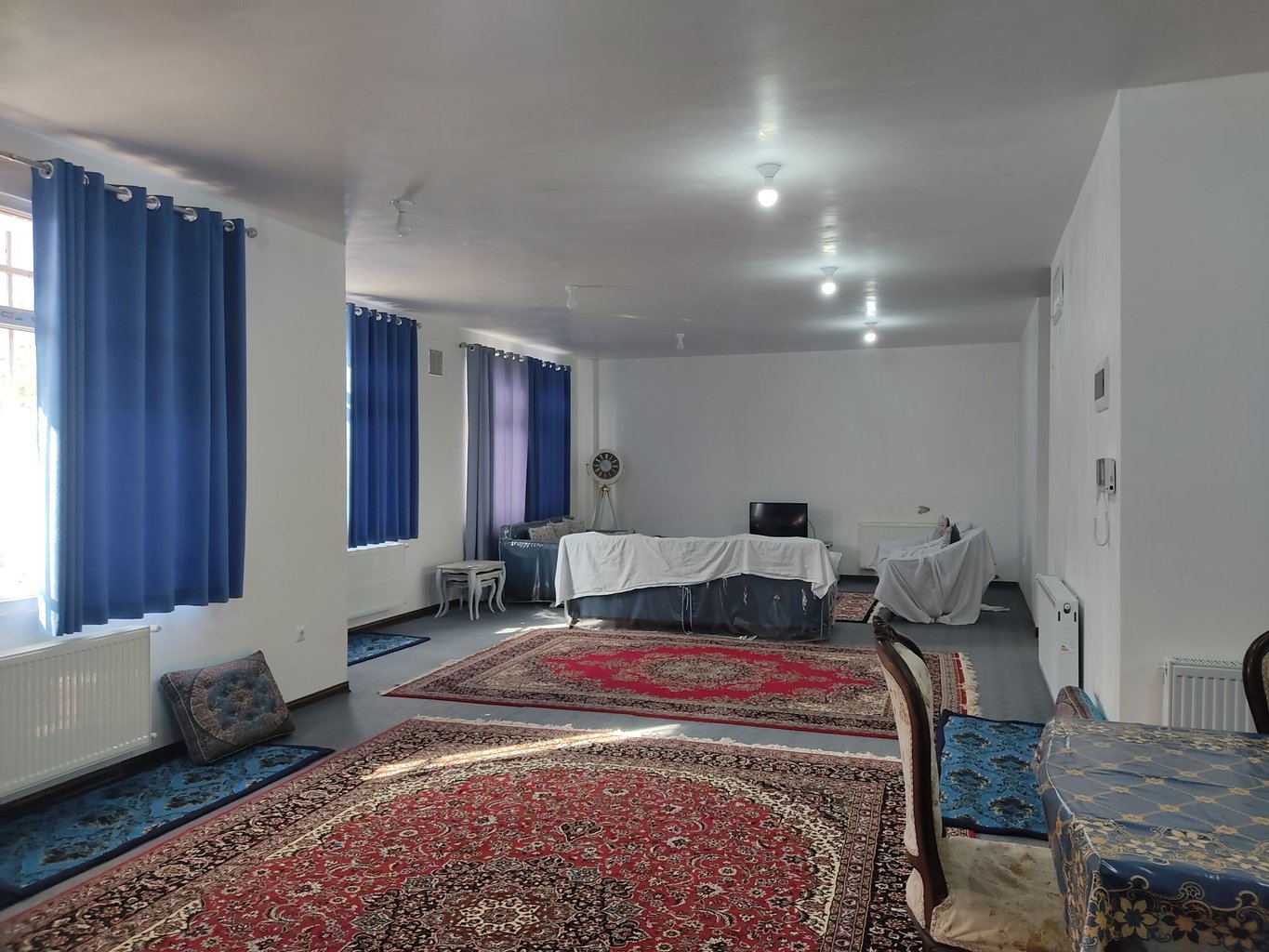 شهرکرد روستای کاکلک  عمارت دوخوابه دلگشا