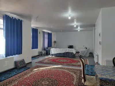 ویلا دوخوابه عمارت دلگشا