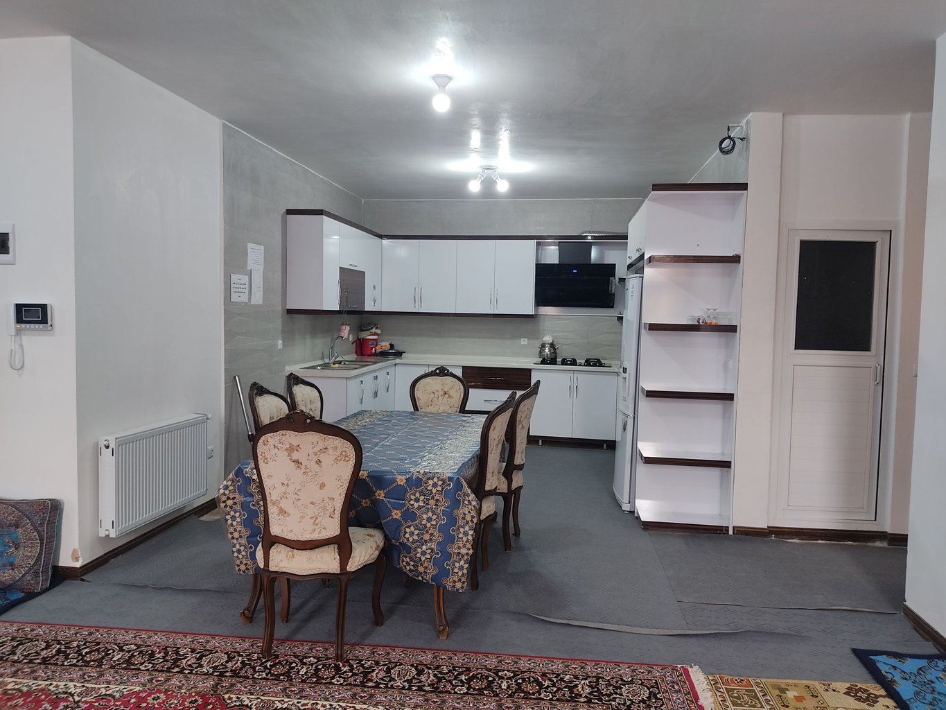 شهرکرد روستای کاکلک  عمارت دوخوابه دلگشا