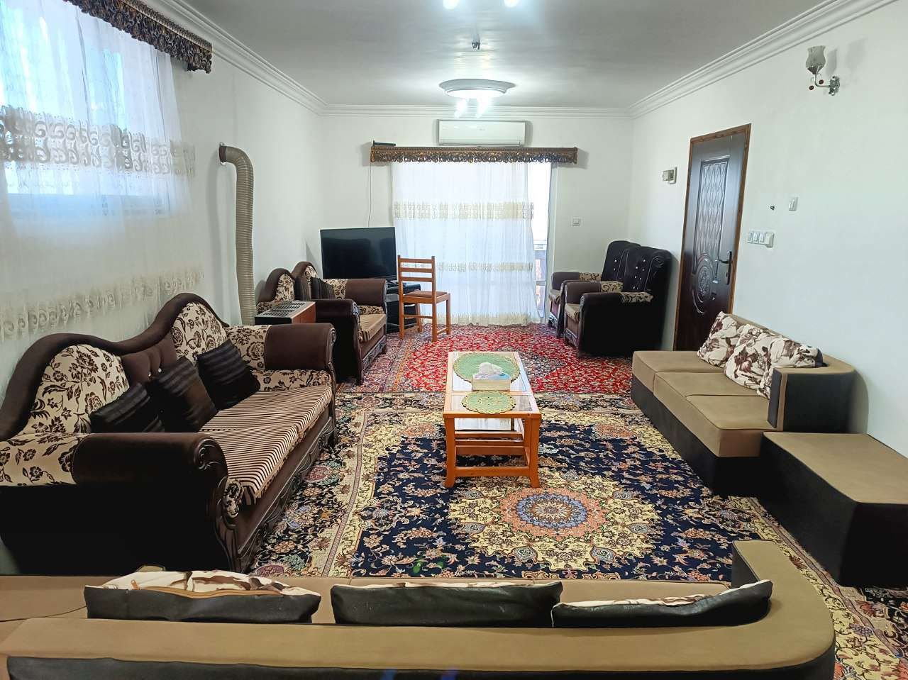 سوئیت یک خوابه ساحلی حقیقت