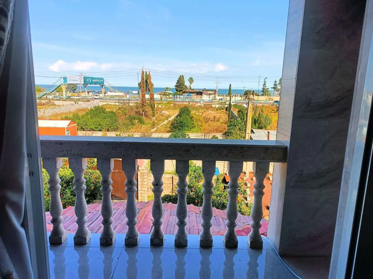 سوئیت یک خوابه ساحلی حقیقت