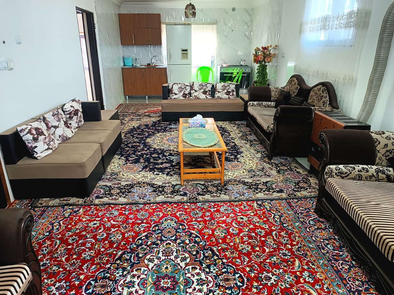 سوئیت یک خوابه ساحلی حقیقت