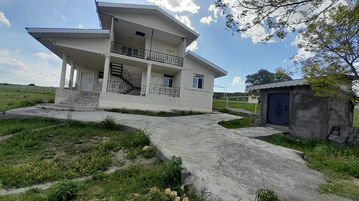 ویلا دوخوابه کوهستانی سپهر واحد 1 - نمای ساختمان