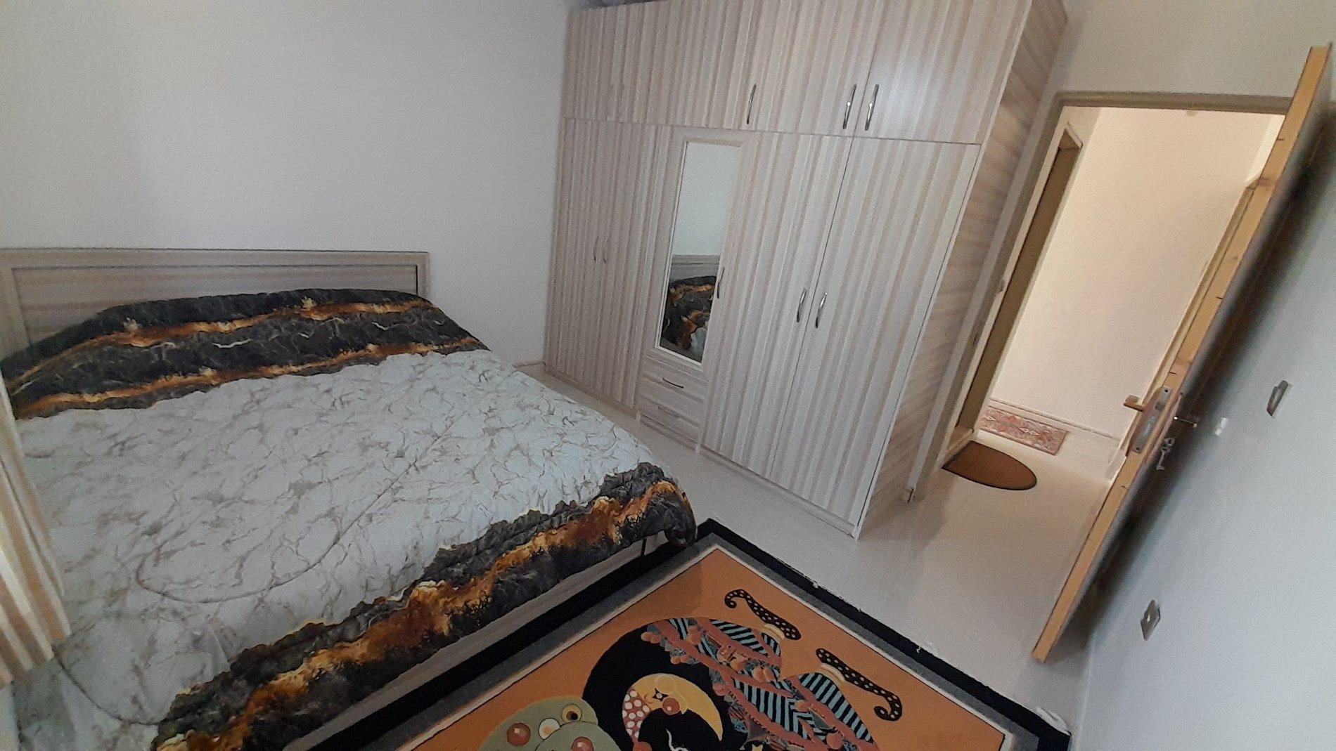 دوخوابه کوهستانی سپهر واحد 2