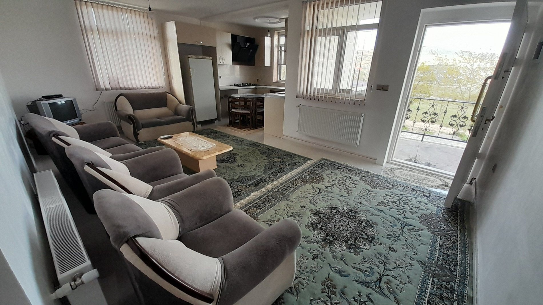 دوخوابه کوهستانی سپهر واحد 2