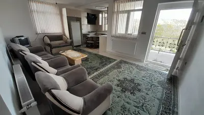 ویلا دوخوابه کوهستانی سپهر واحد 2