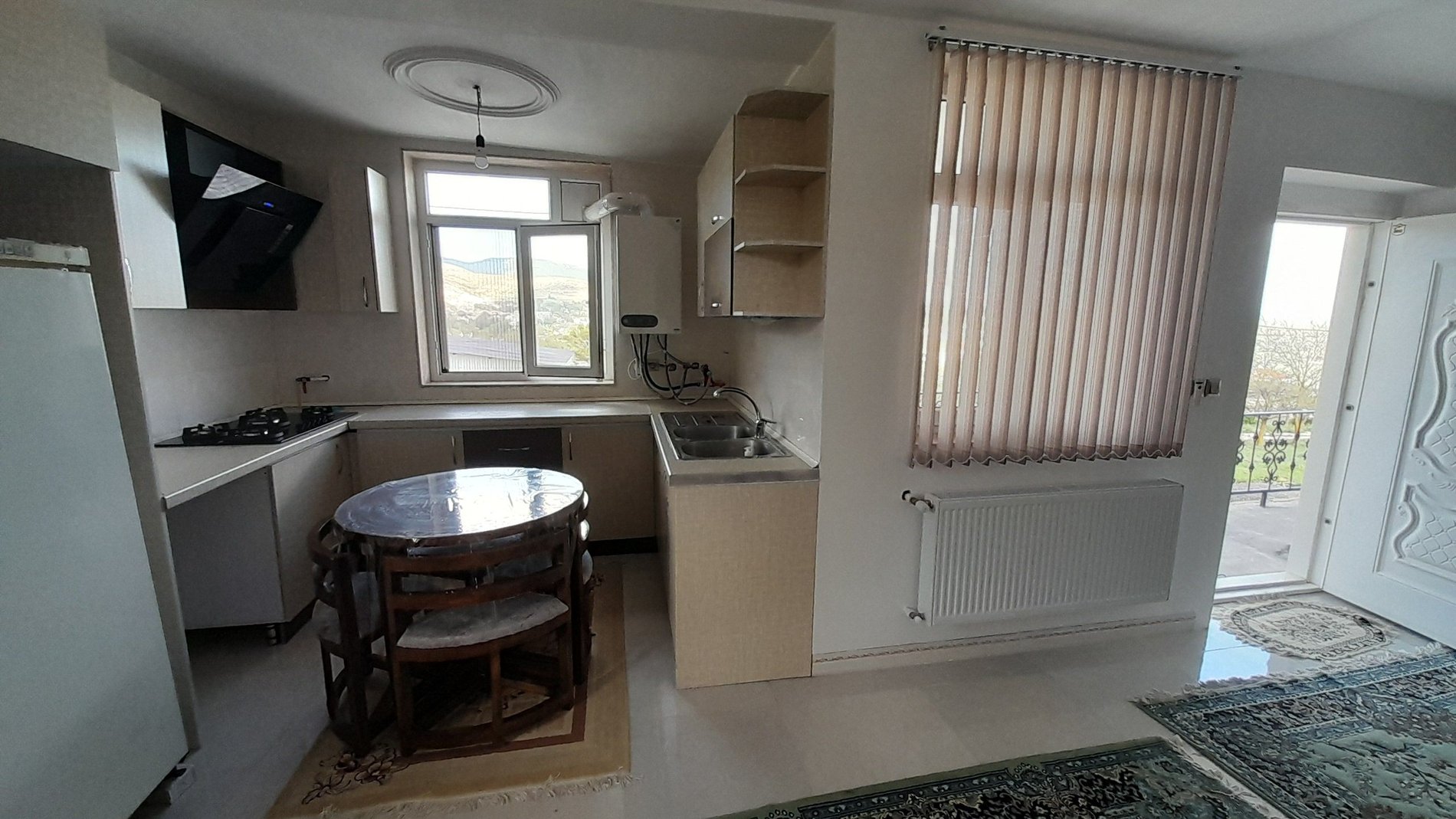 دوخوابه کوهستانی سپهر واحد 2