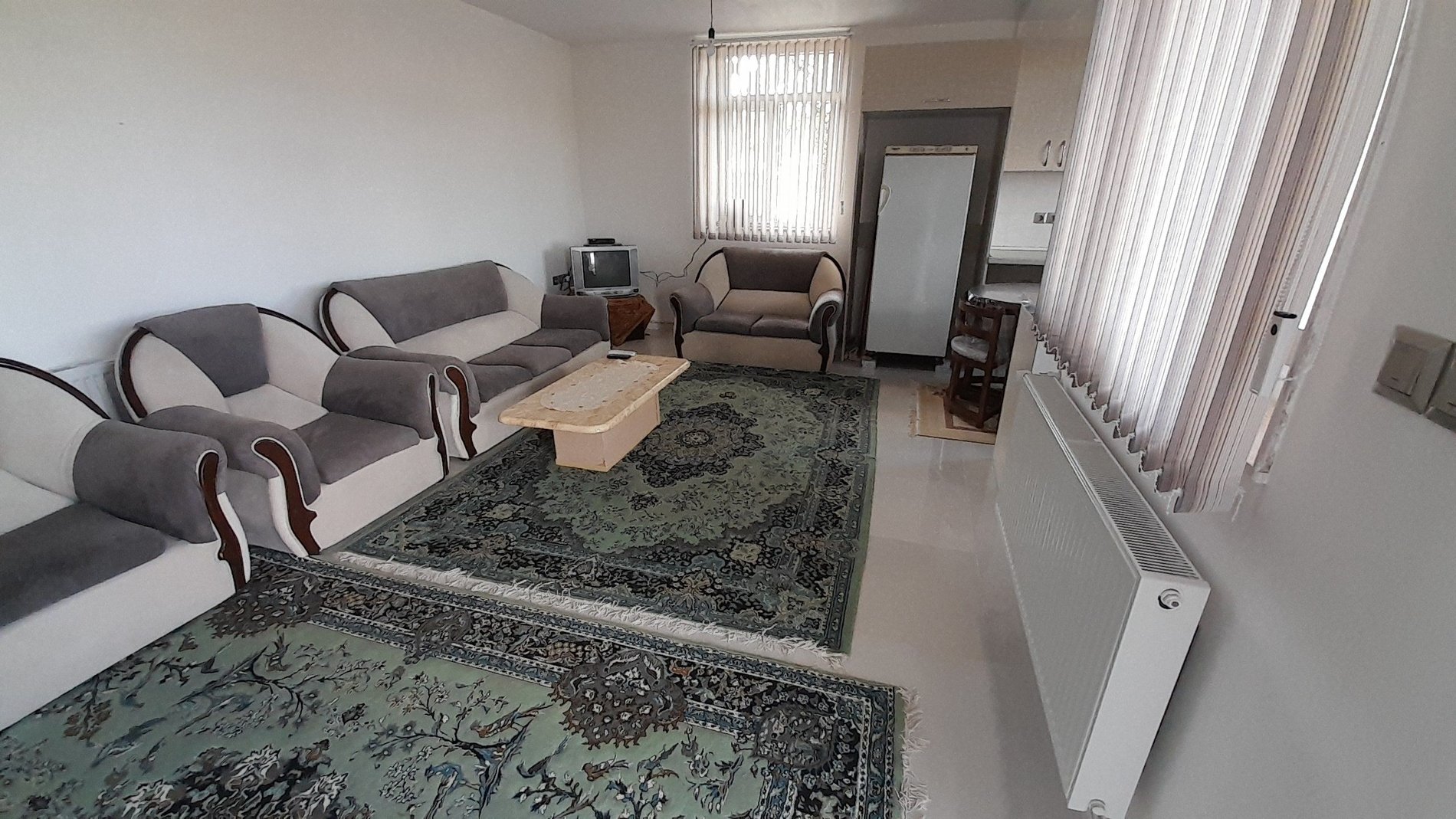 دوخوابه کوهستانی سپهر واحد 2