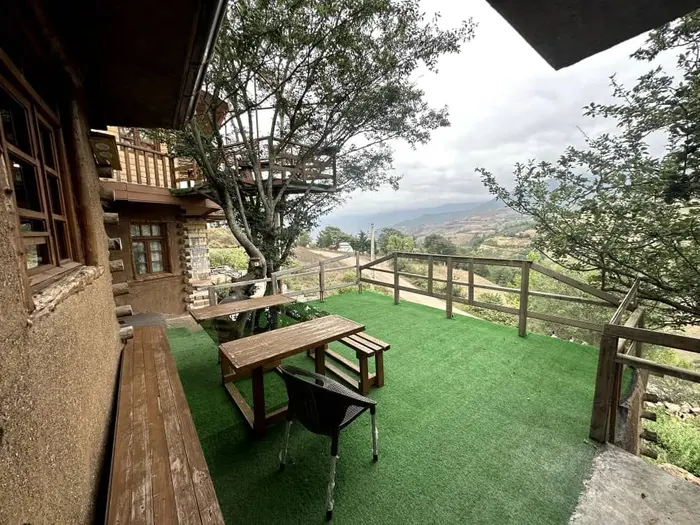 کلبه ستاره - واحد ستاره